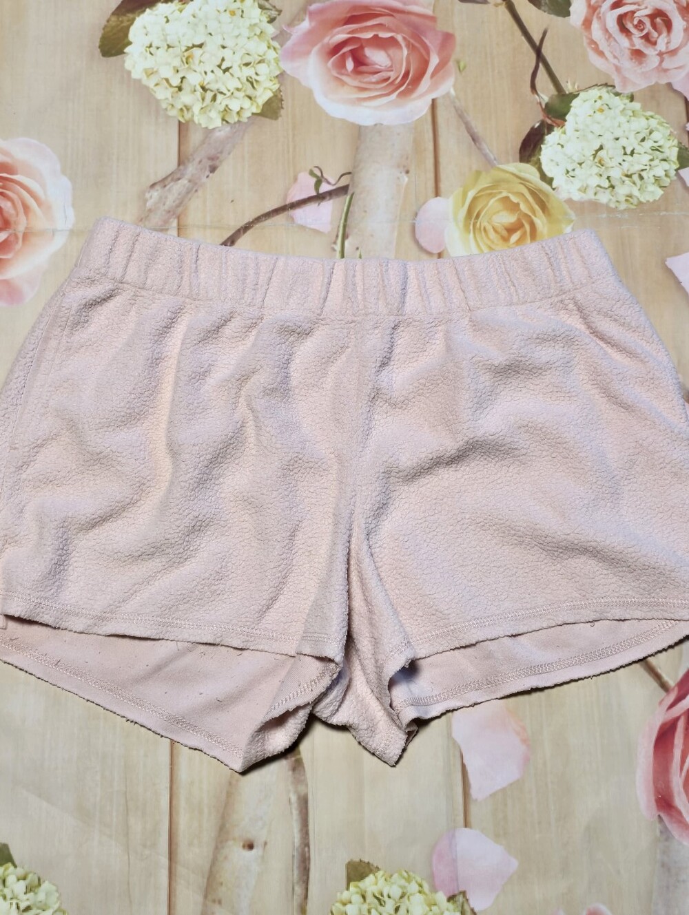 Aerie Pink Lounge Shorts